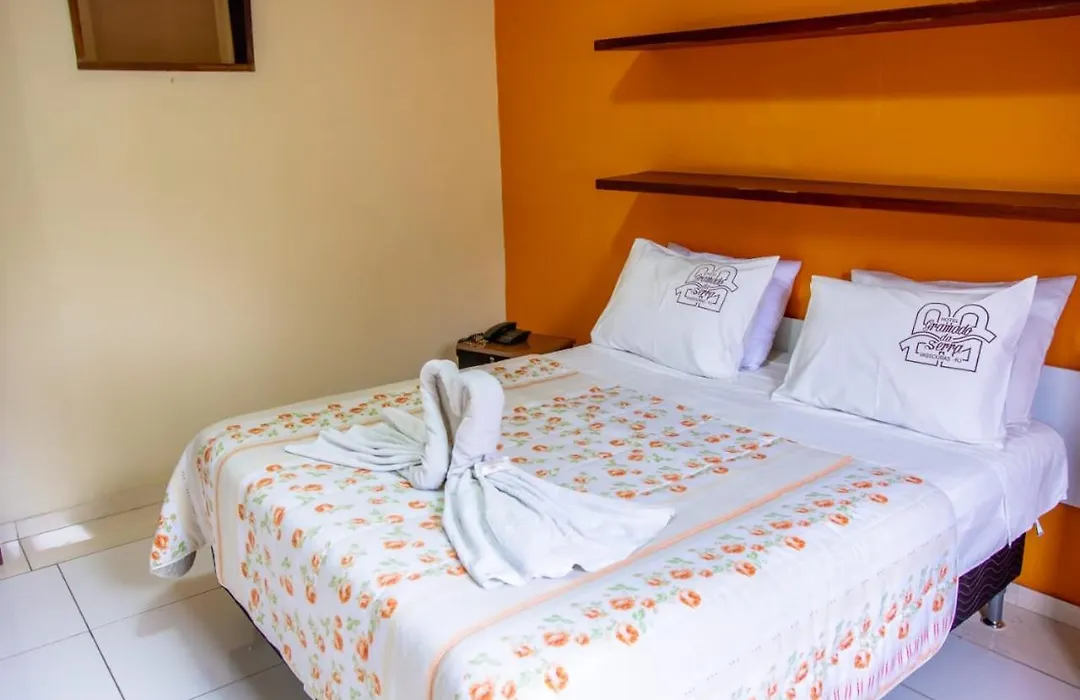 Hotel Gramado da Serra-1
