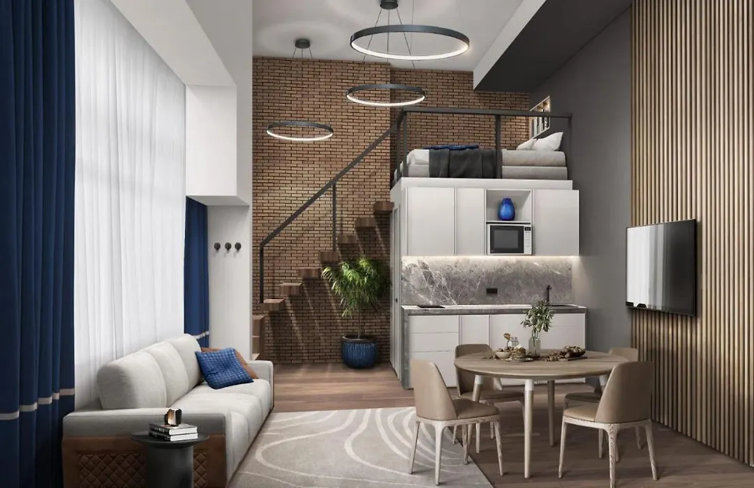 Hlius Brand New Apartments-1