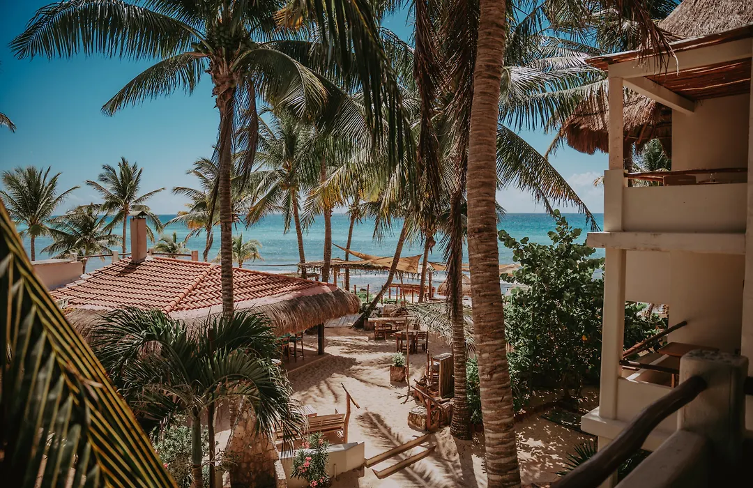 Petit Lafitte Beach Front Hotel & Bungalows-1
