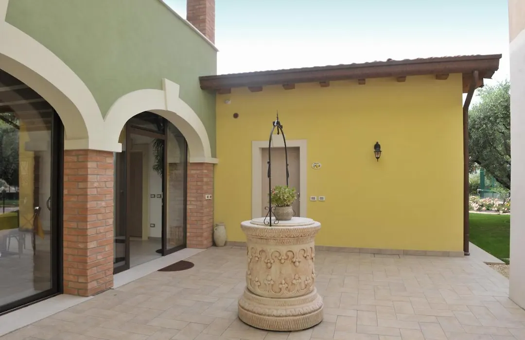 Paradiso Degli Ulivi B&B-1