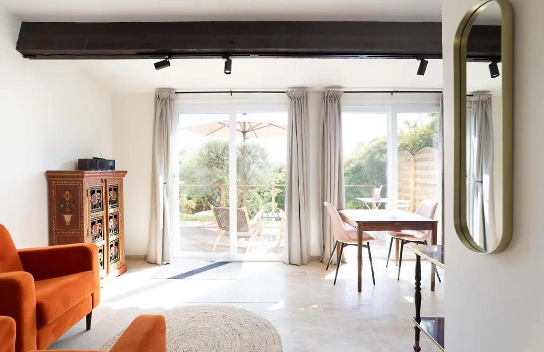 Villa Leopard Grimaud-1