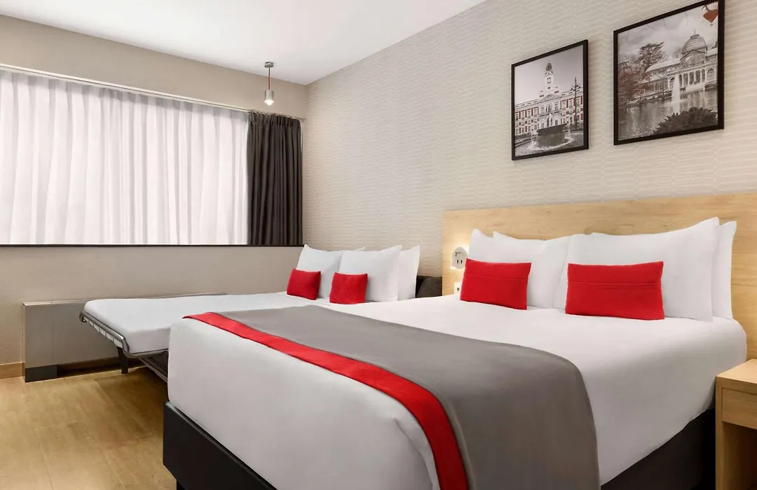 Ramada By Wyndham Madrid Tres Cantos-1