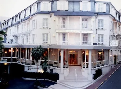 Hôtel Jeanne d'Arc-1
