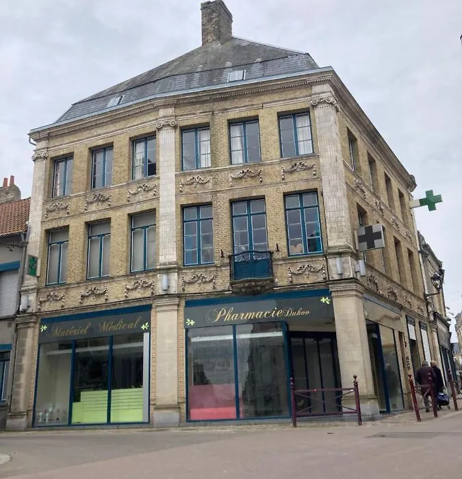 au 33 chambres d'hôtes-1