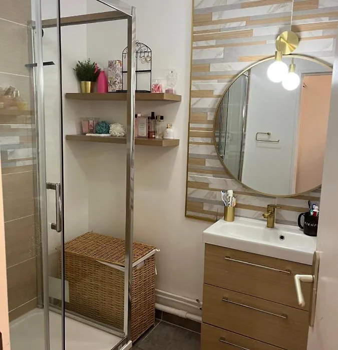 Belle Chambre D'Hote, Privee Et Cosy-1