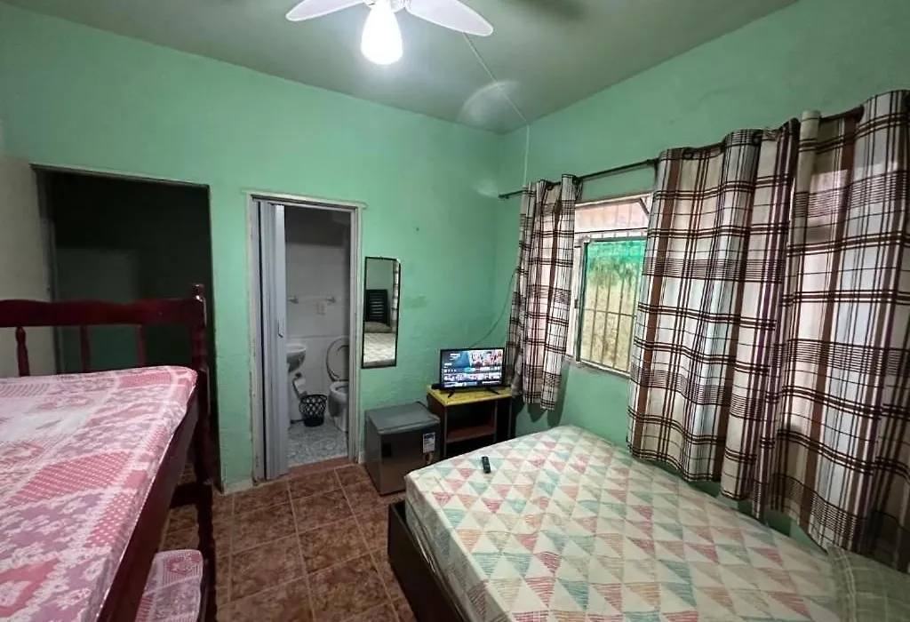 Pousada Suites Bertioga-1