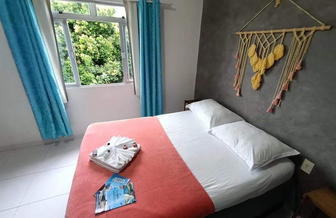 Hostel Casa Da Vó Rosa-1