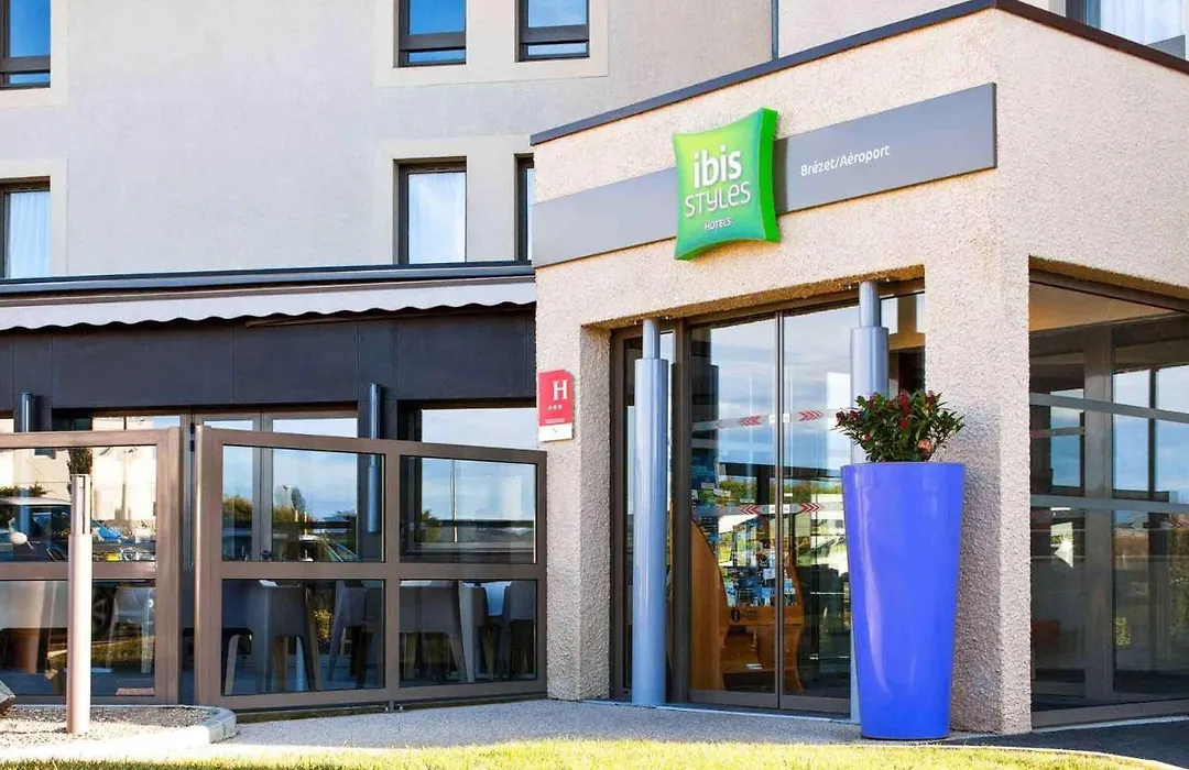 ibis Styles Clermont-Ferrand Aéroport-1