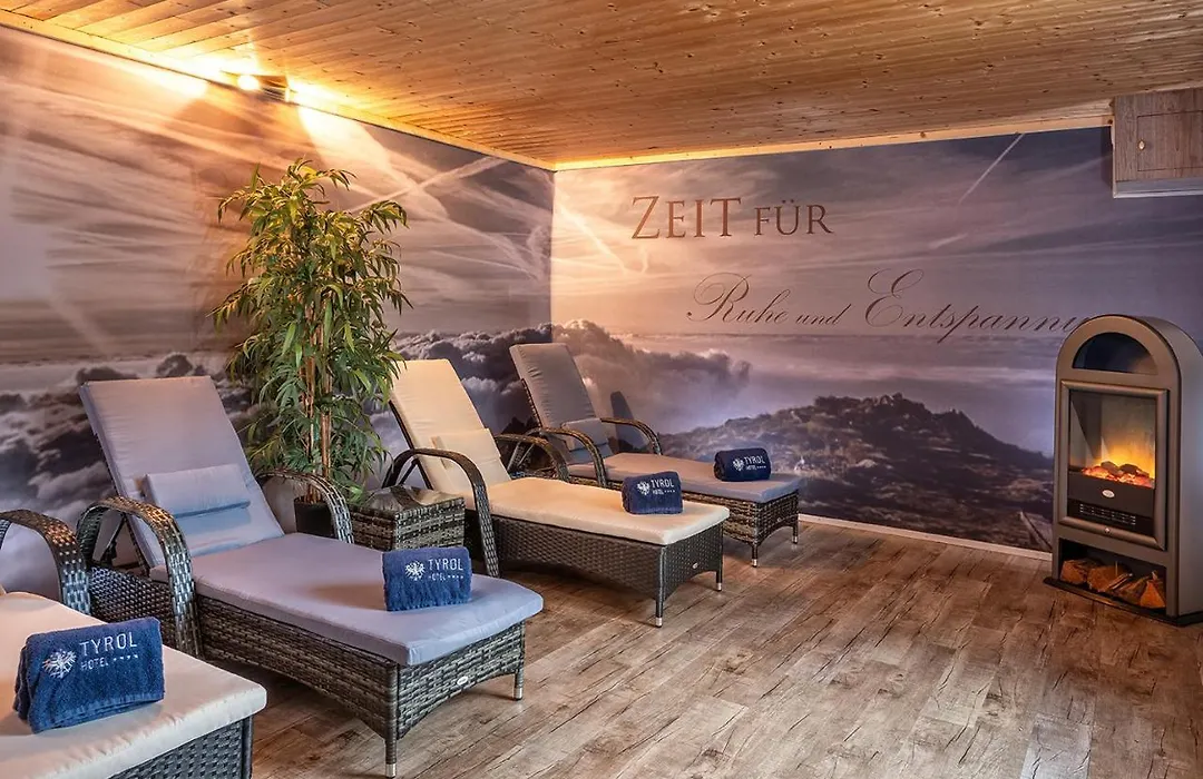Hotel Tyrol - Oberstaufen PLUS Partner-1