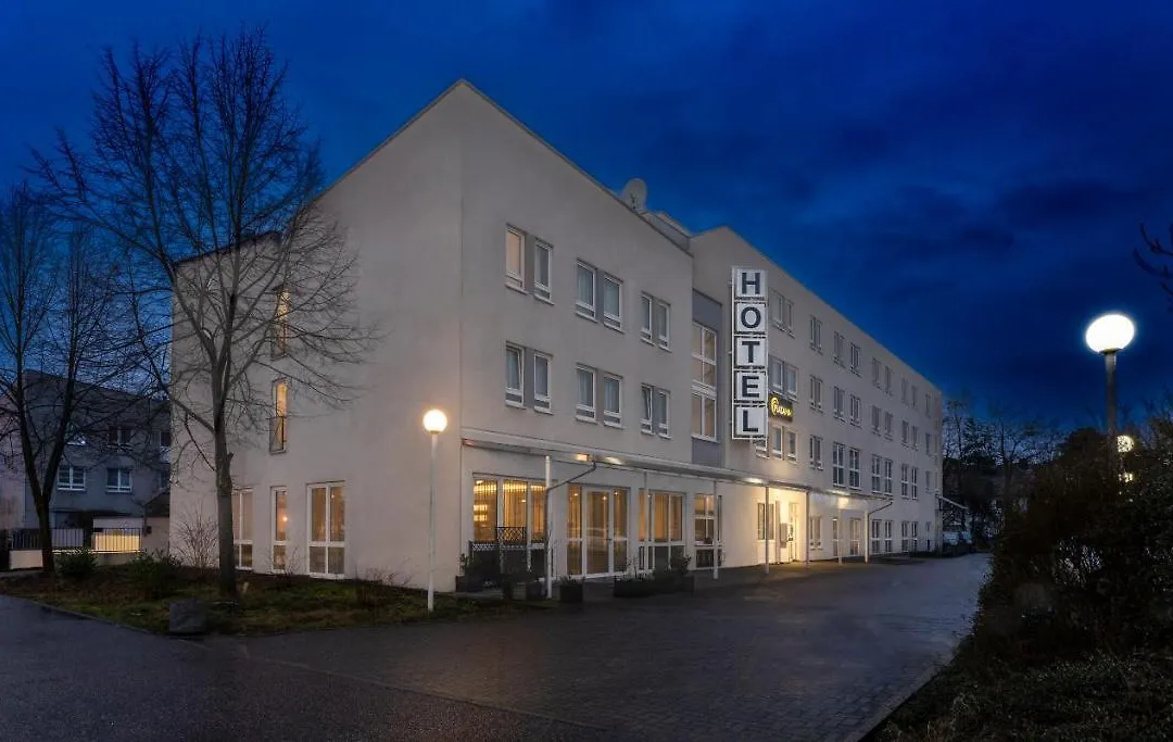 Hotel Newton Karlsruhe-1