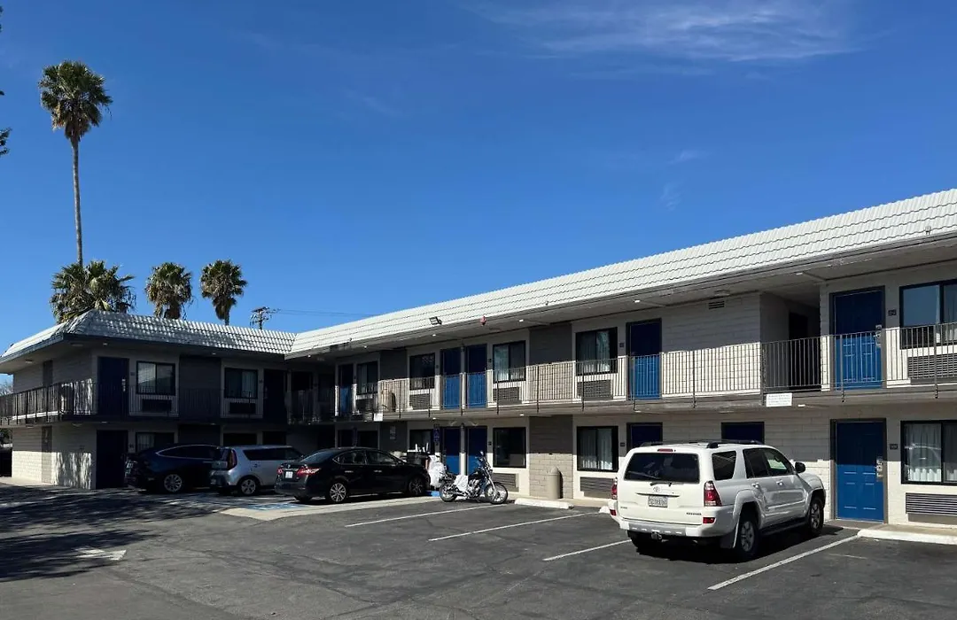 Motel 6-Simi Valley, Ca-1