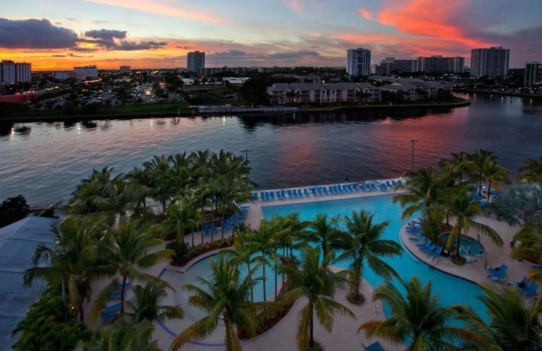 Doubletree Resort By Hilton Hollywood Beach-1