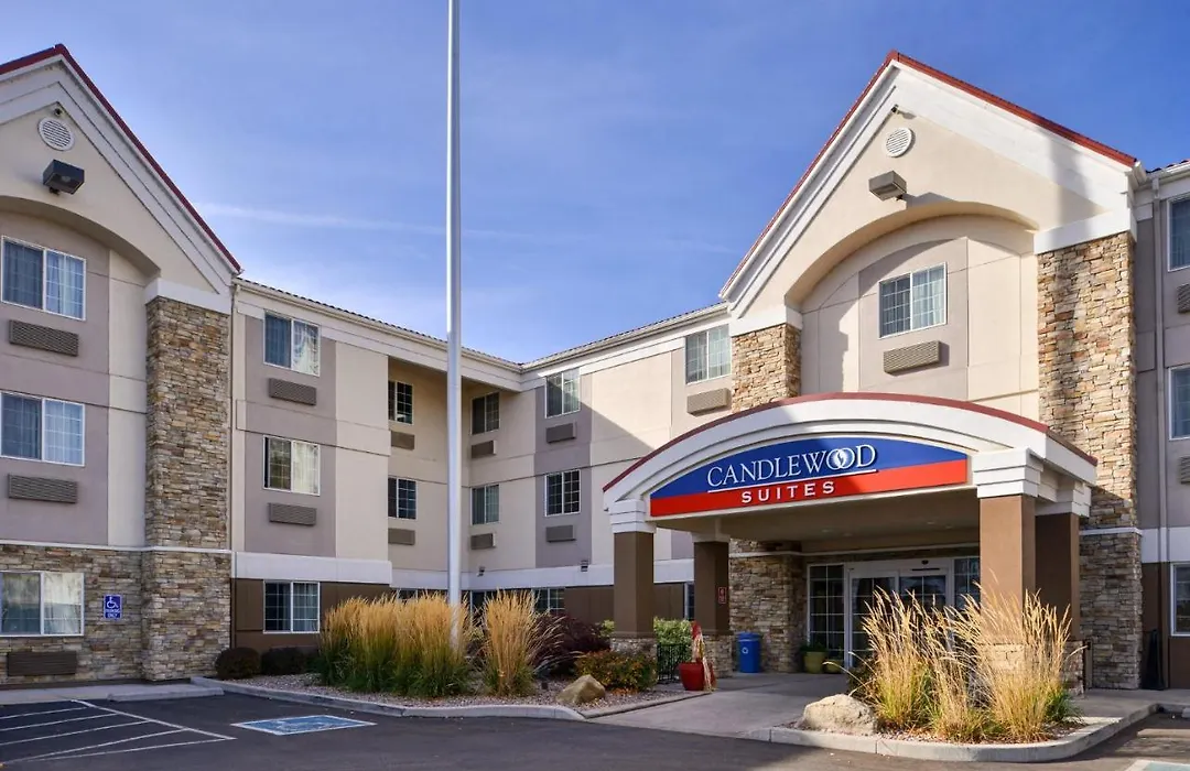 Candlewood Suites Boise-Meridian By Ihg-1
