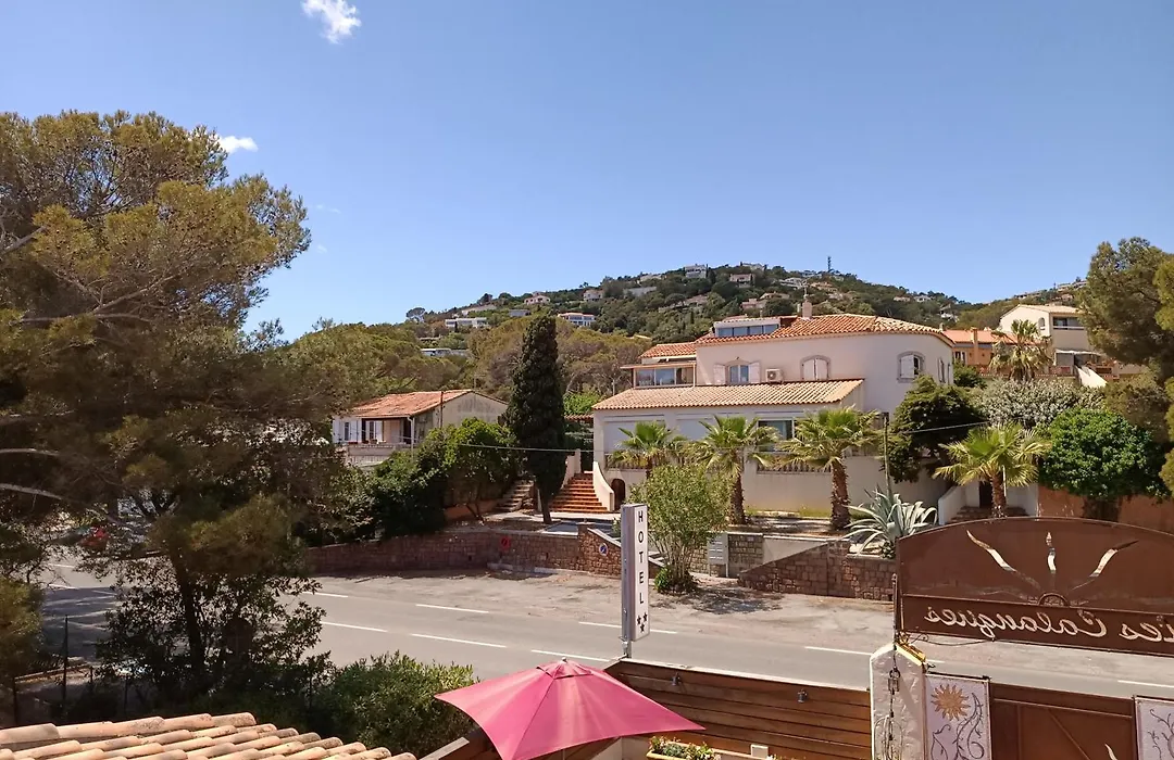 Hôtel Les Calanques-1