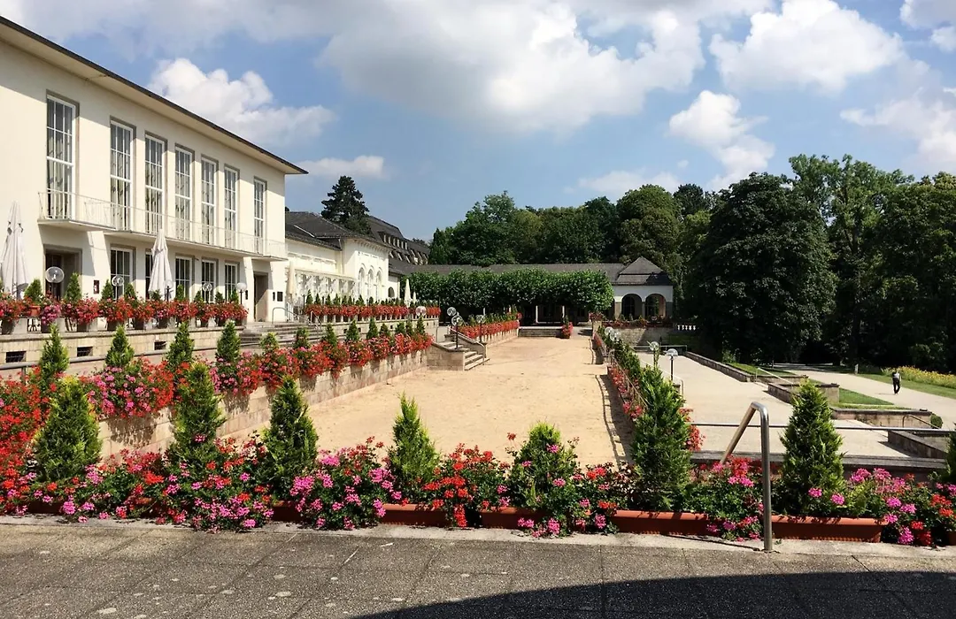 Dolce By Wyndham Bad Nauheim-1