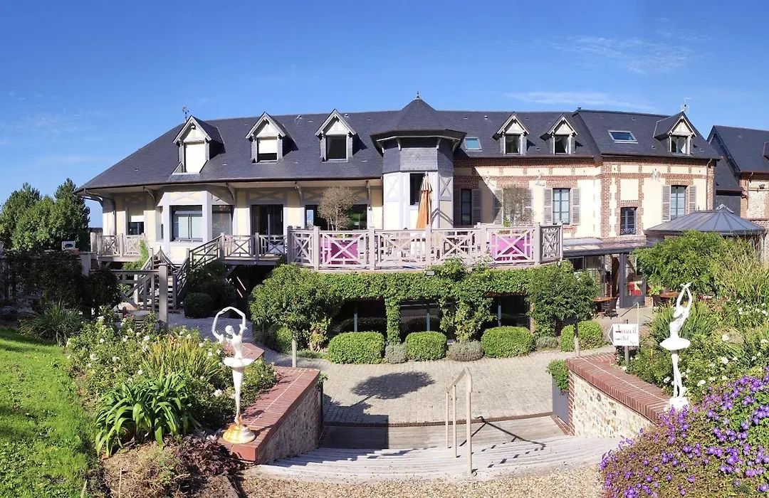 Domaine du Clos Fleuri - Spa-1