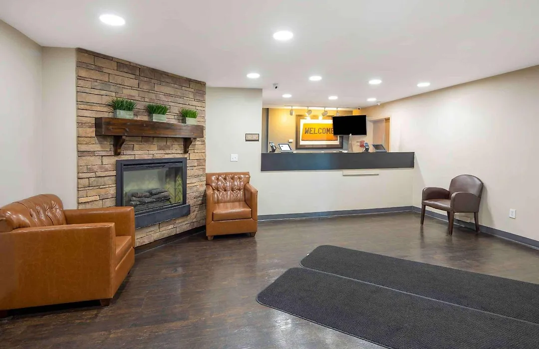 Extended Stay America Suites - Anchorage - Midtown-1