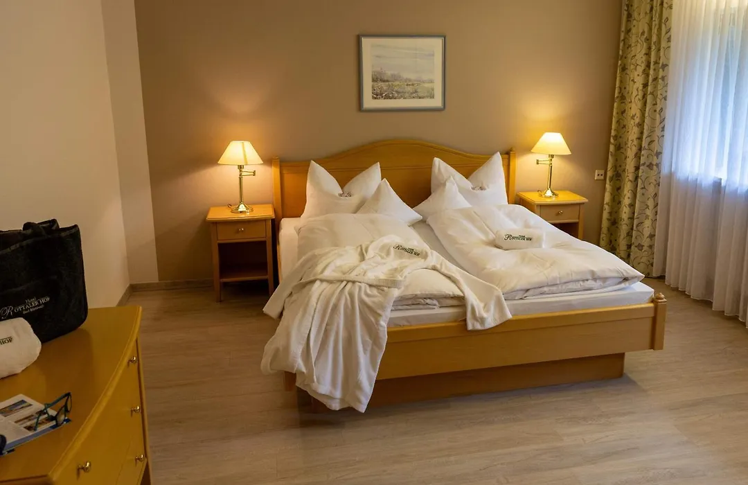 Hotel Rottaler Hof-1