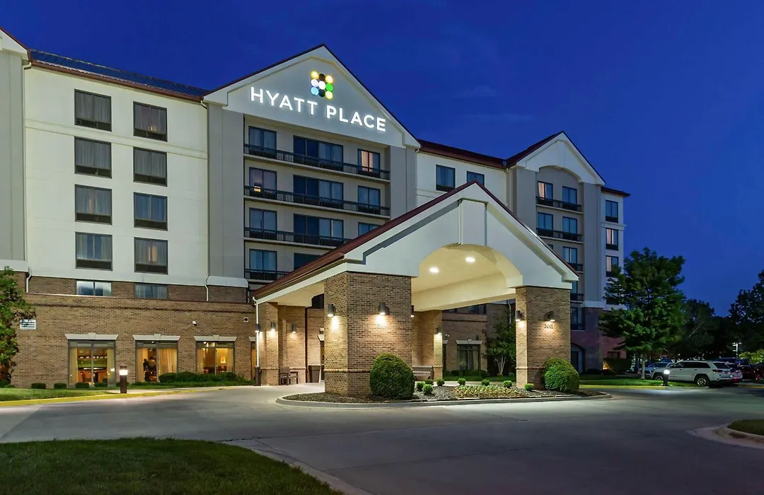Hyatt Place Kansas City/Overland Park/Convention Center-1