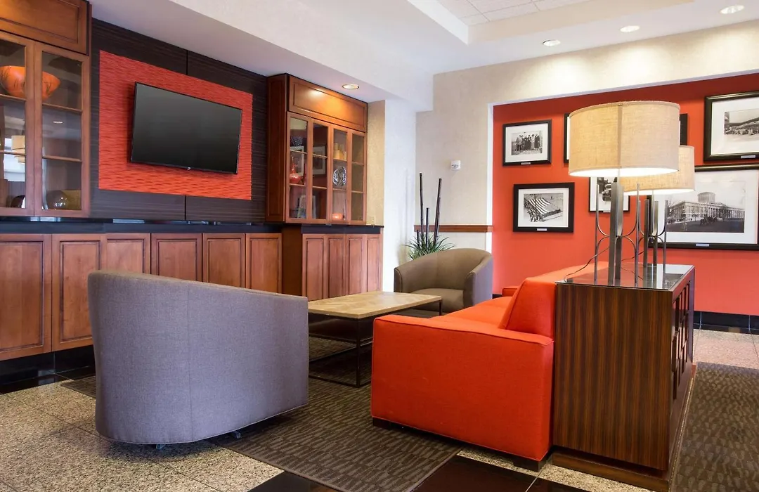 Drury Inn & Suites Columbus Grove City-1