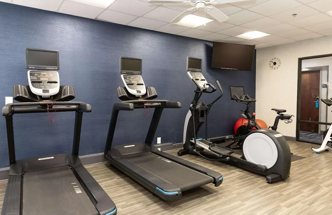 Hampton Inn Hammond-1