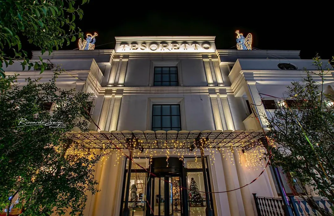 Tesoretto Hotel-1
