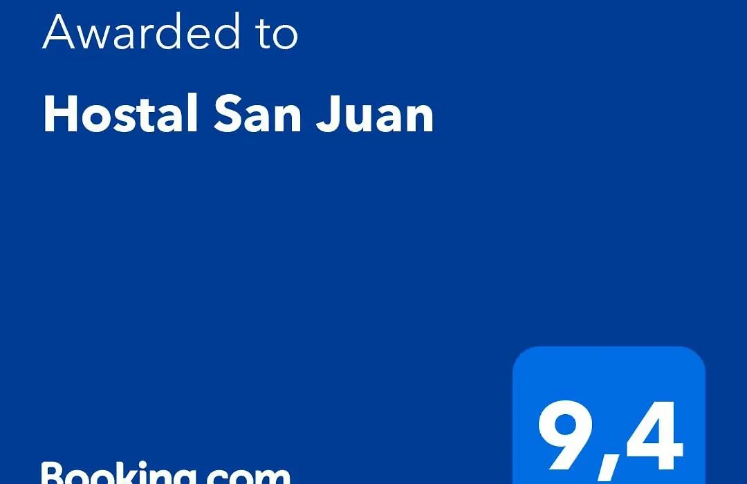 Hostal San Juan-1