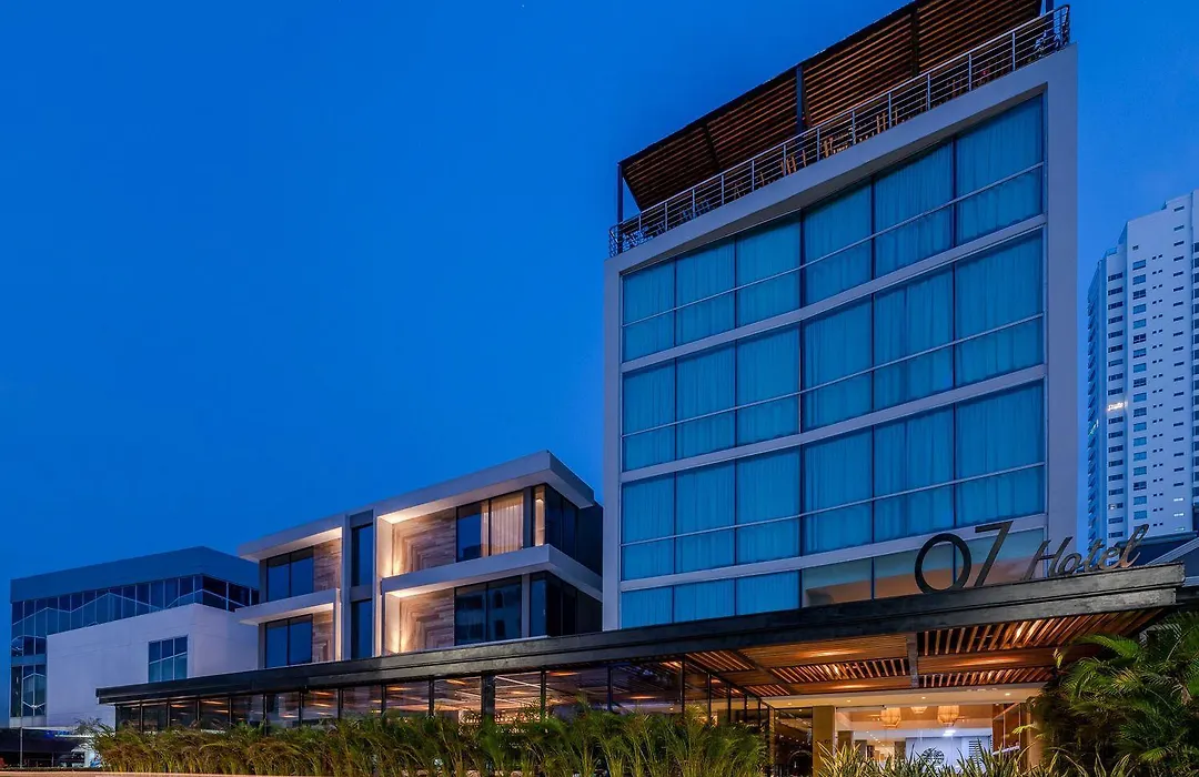 Oz Hotel Cartagena Grand-1