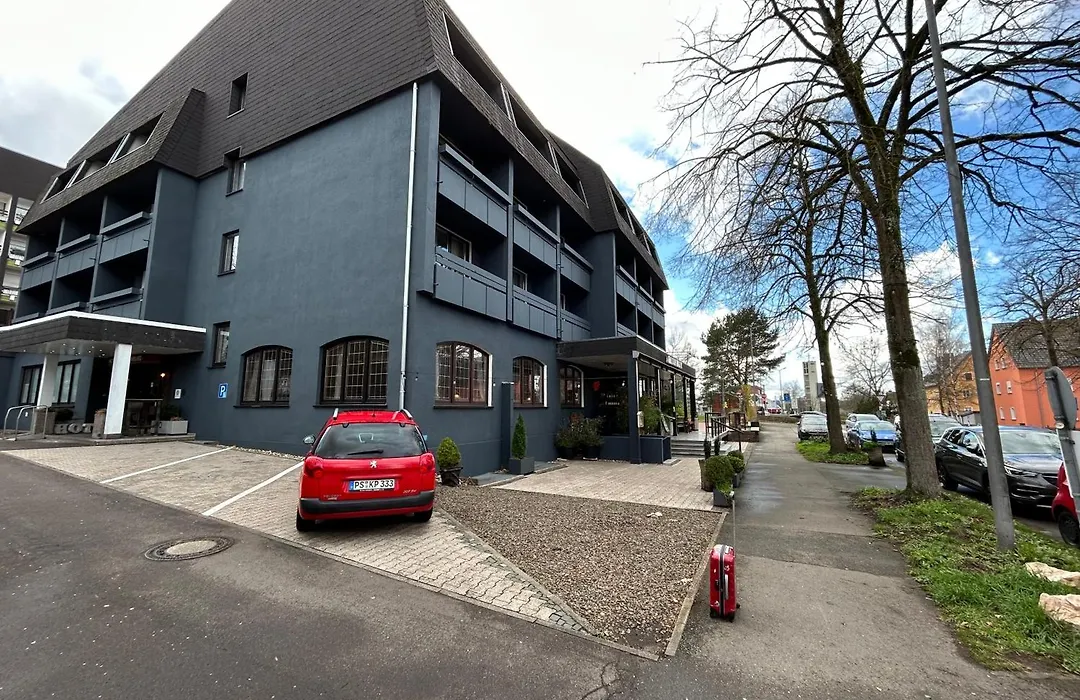 Hotel Stadt Homburg-1