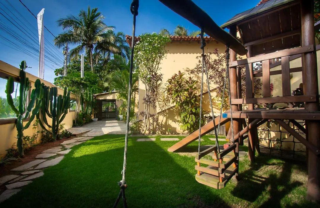 Hotel Barra Da Lagoa By Latitud Hoteles-1