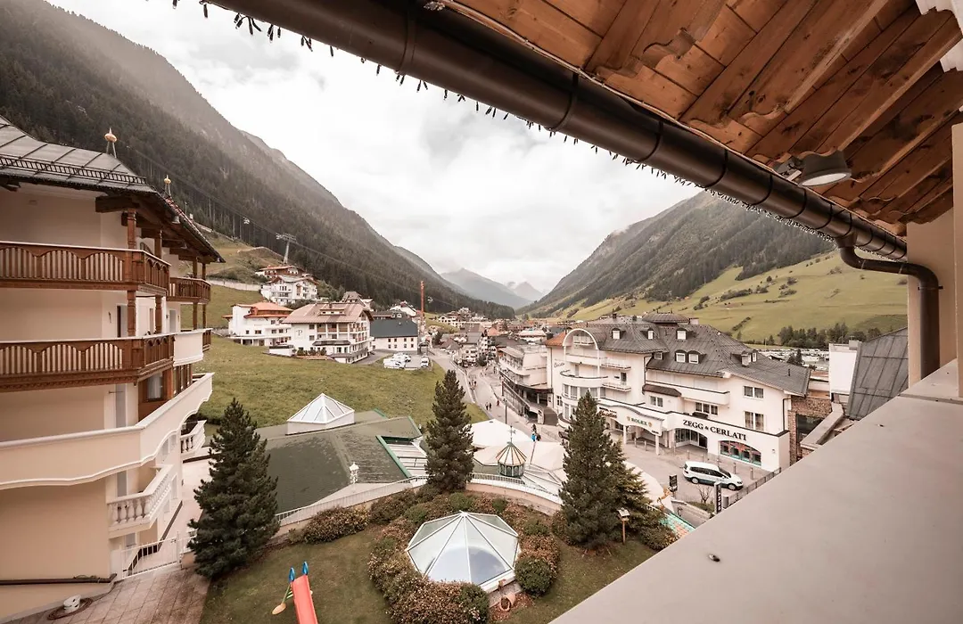 Superior Hotel Post Ischgl-1