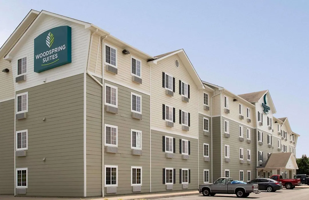 Woodspring Suites Johnson City-1