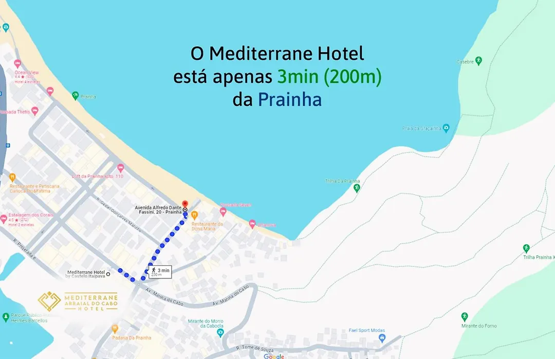 Mediterrane Hotel By Castelo Itaipava-1