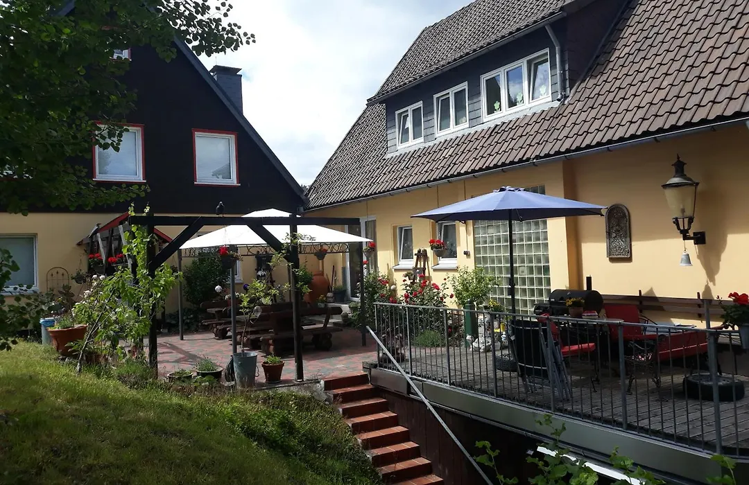 Gästehaus HarzGlück-1