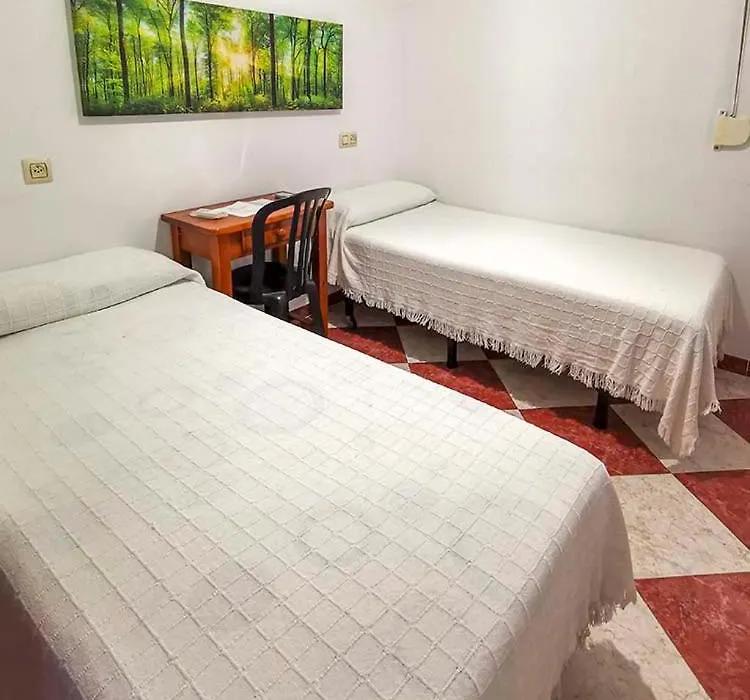 Pension Hidalgo 1-1