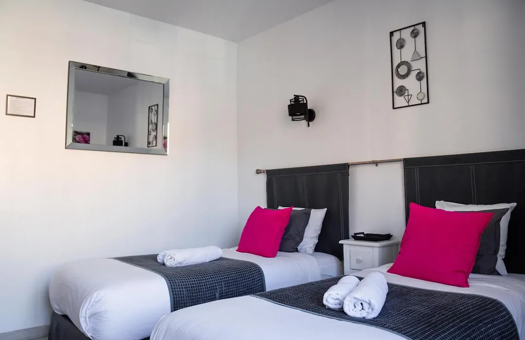 Hôtel Le Tivoli-1