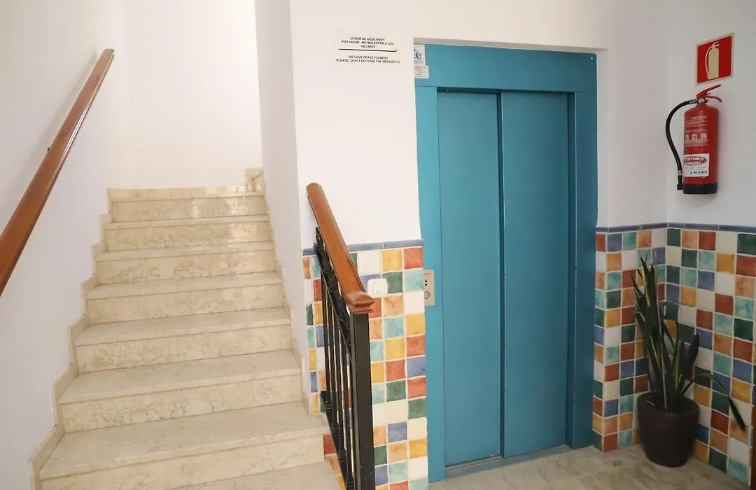 Apartamentos Latin-1