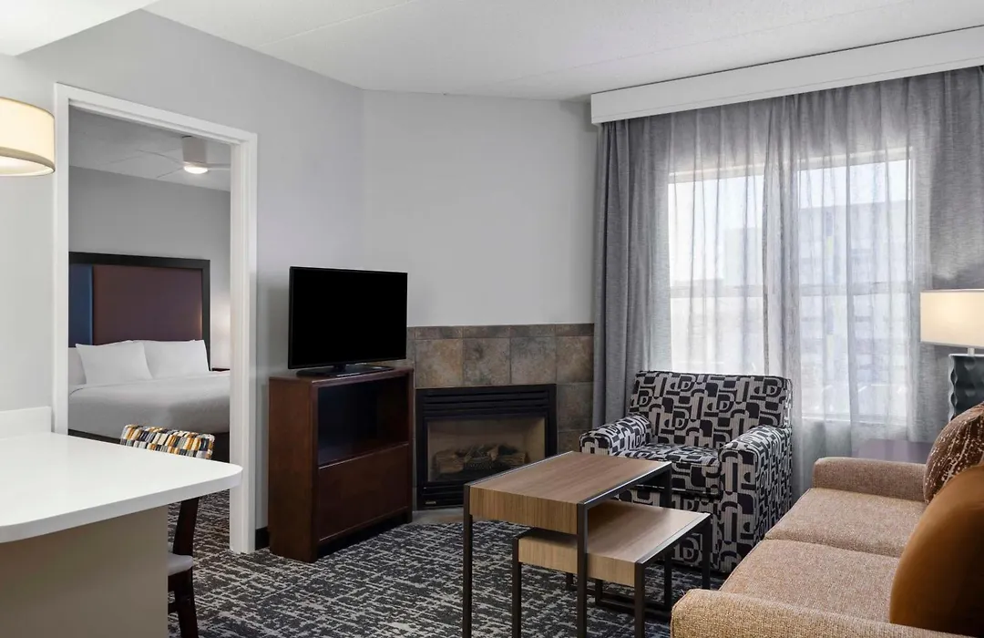 Homewood Suites Columbus - Airport-1