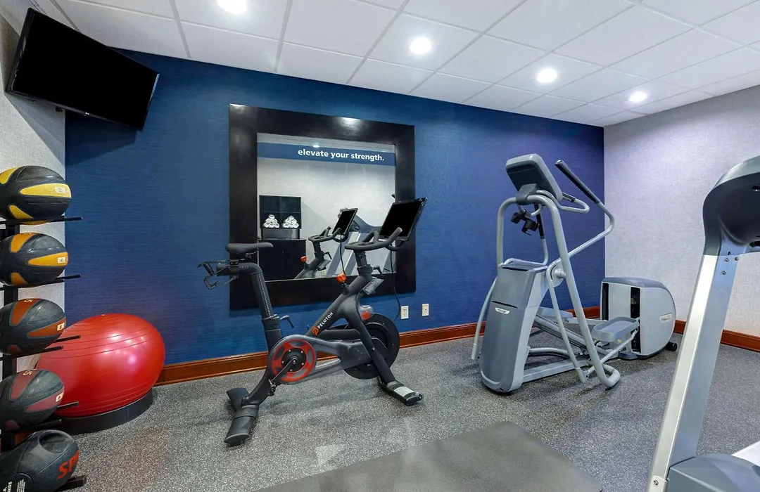 Hampton Inn By Hilton In Hot Springs, Arkansas-1