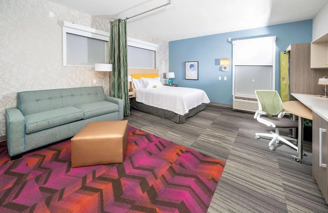 Home2 Suites By Hilton Newark Airport-1
