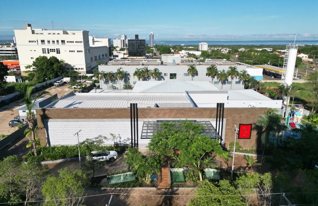 Hotel Girassol Plaza-1