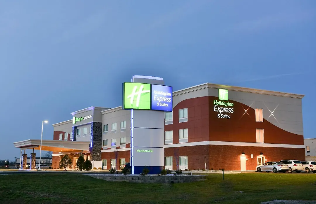 Holiday Inn Express & Suites - Madisonville By Ihg-1