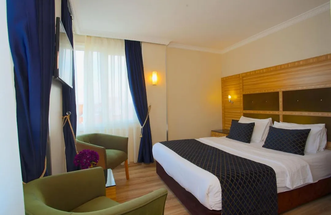 Sed Bosphorus Hotel-1