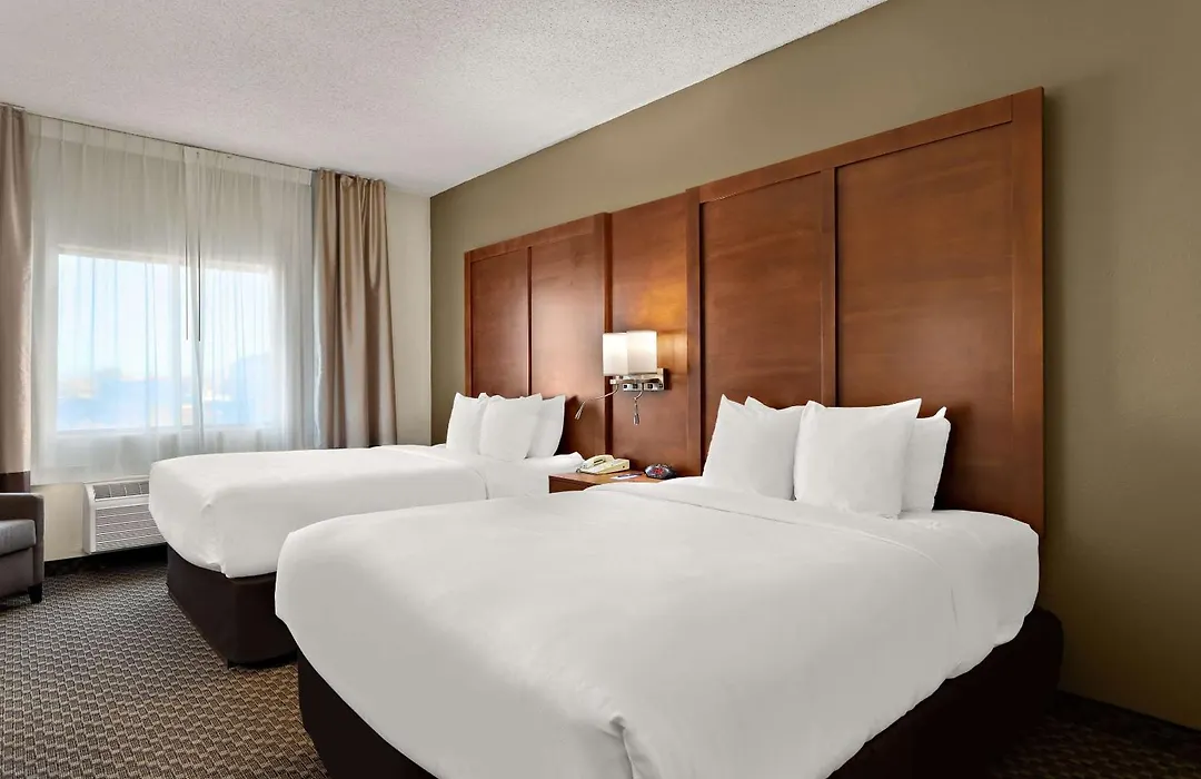 Comfort Suites University-1