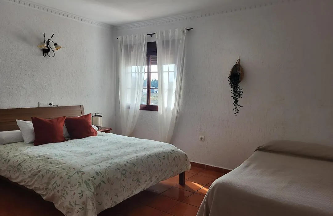 Hostal Rural La Plata Parking Incluido-1