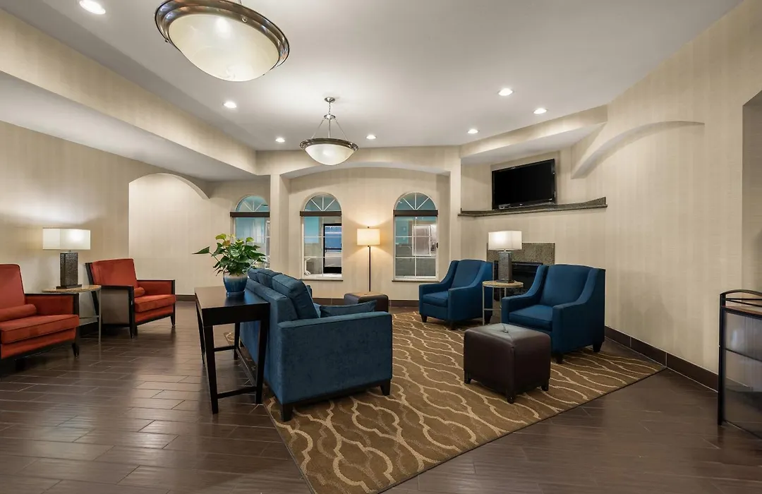 Comfort Inn Ogden Near Event Center-1