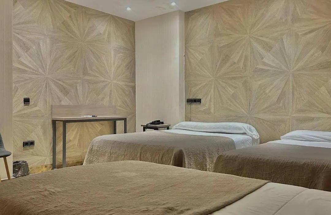 Hotel Ciudad de Fuenlabrada-1