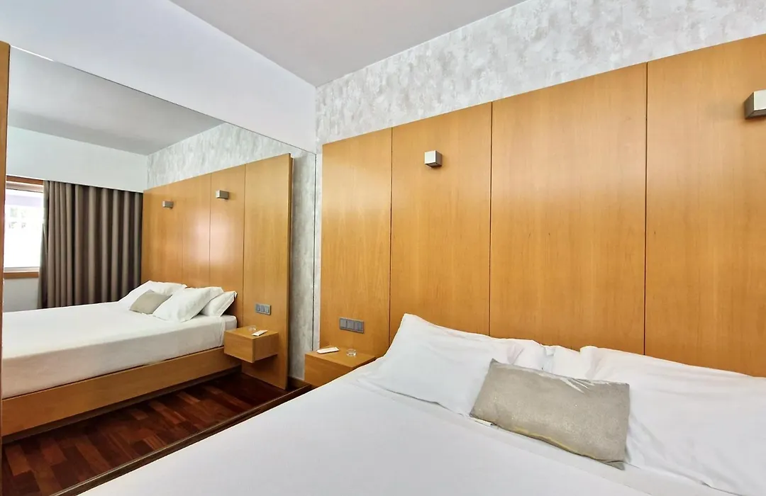 Hotel Dunas d'Ovar-1
