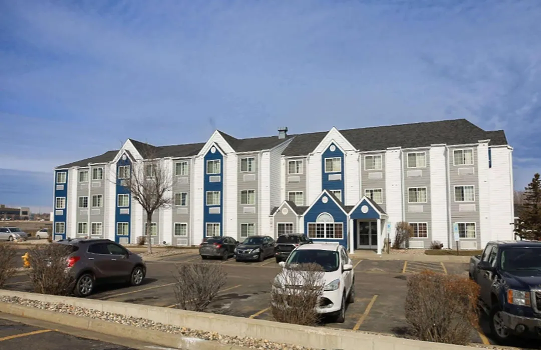 Microtel Inn & Suites By Wyndham Sioux Falls-1
