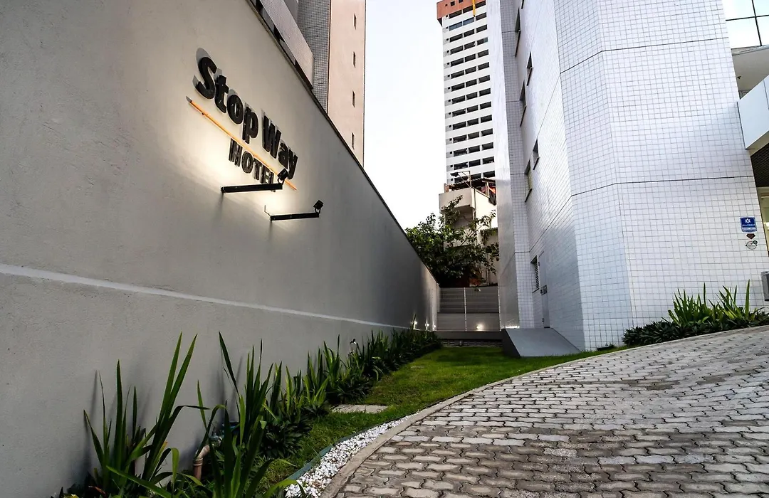 Stop Way Hotel Fortaleza-1